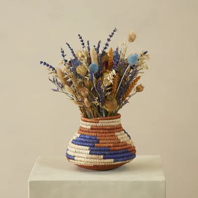 Solpor. Jarrón